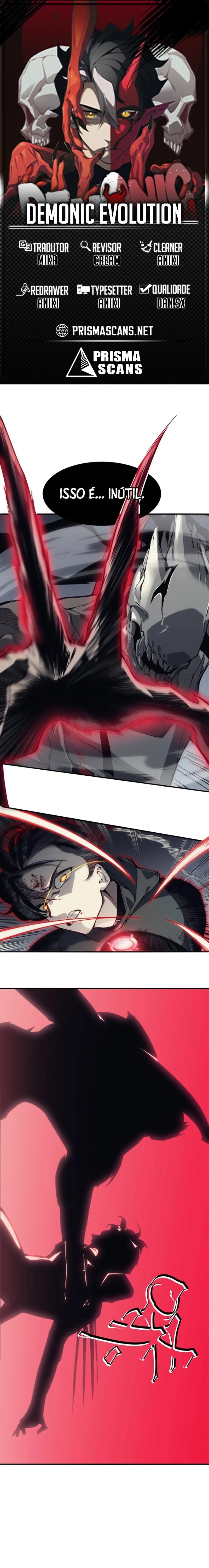 Wo, Jinhua, Emo Capítulo 8 Página 1
