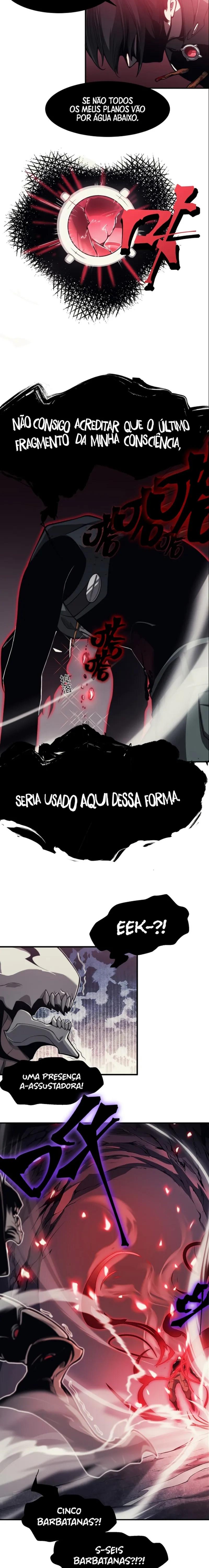 Wo, Jinhua, Emo Capítulo 8 Página 10