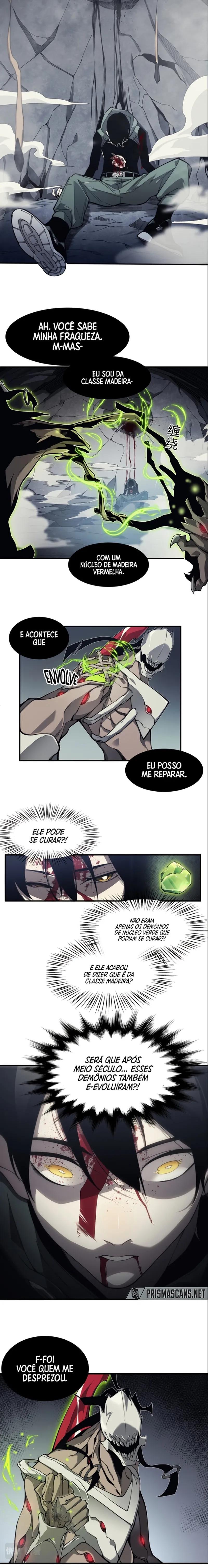Wo, Jinhua, Emo Capítulo 8 Página 5