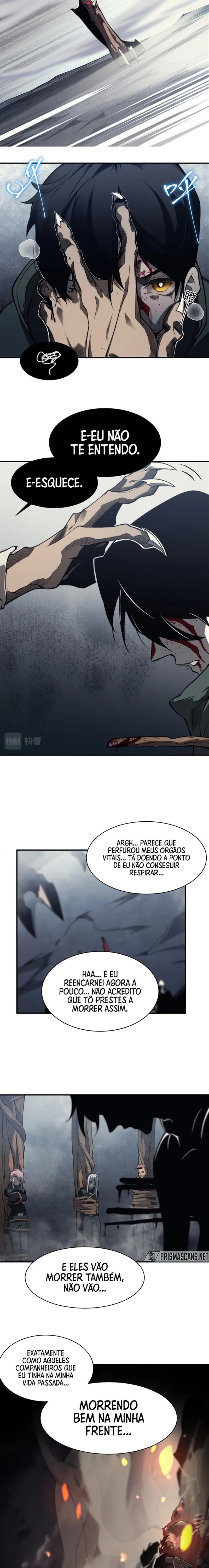 Wo, Jinhua, Emo Capítulo 8 Página 7