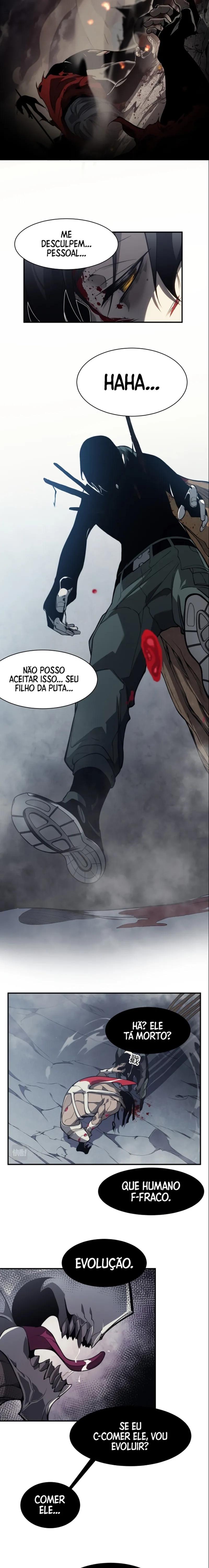 Wo, Jinhua, Emo Capítulo 8 Página 8