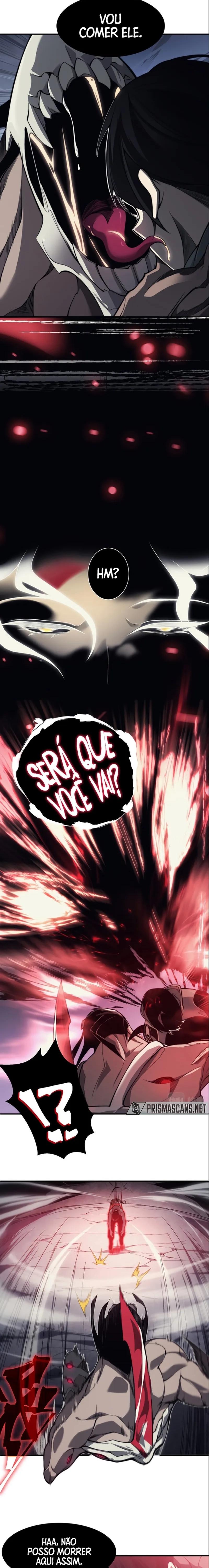 Wo, Jinhua, Emo Capítulo 8 Página 9