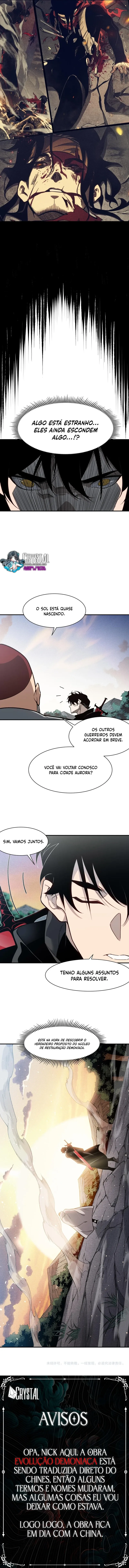 Wo, Jinhua, Emo Capítulo 85 Página 7