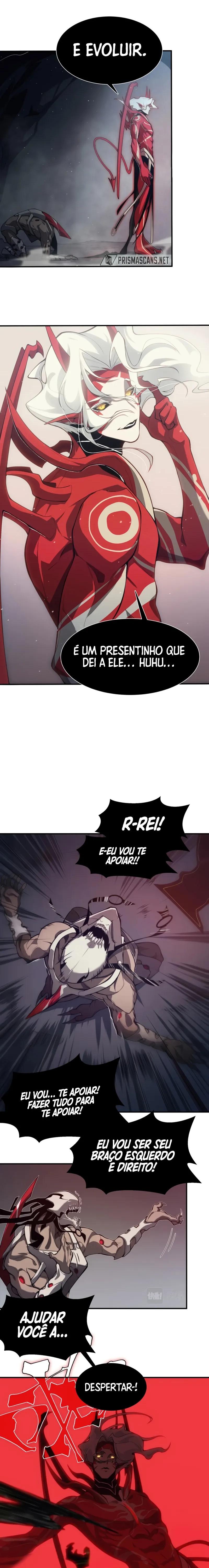 Wo, Jinhua, Emo Capítulo 9 Página 12