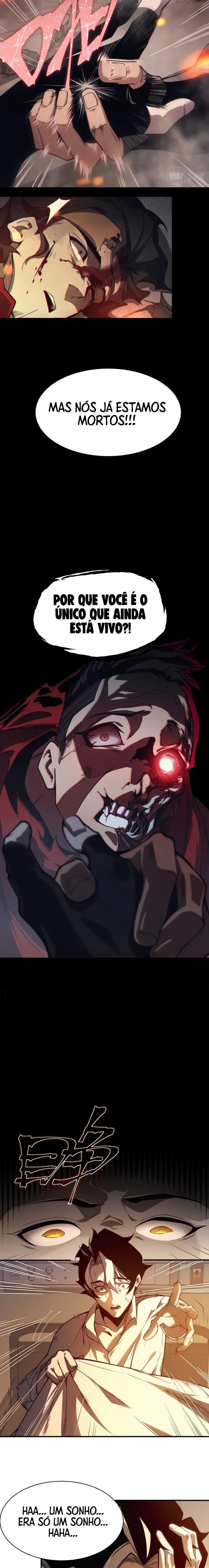 Wo, Jinhua, Emo Capítulo 9 Página 17