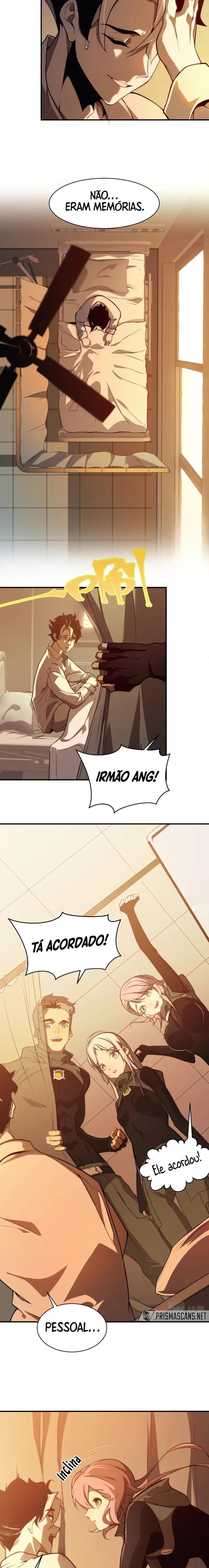 Wo, Jinhua, Emo Capítulo 9 Página 18