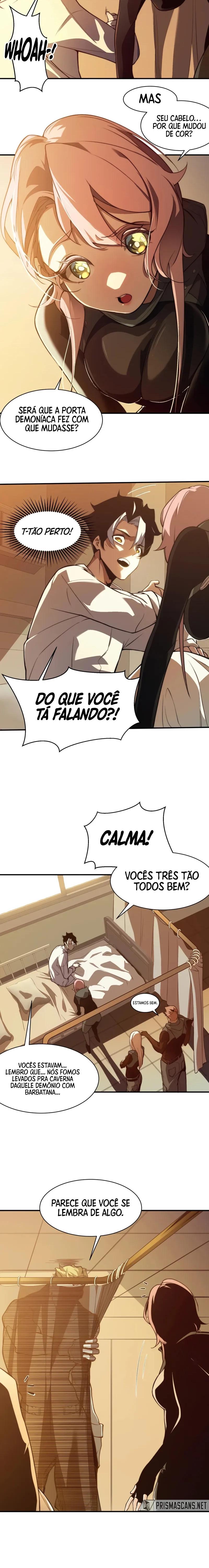 Wo, Jinhua, Emo Capítulo 9 Página 19