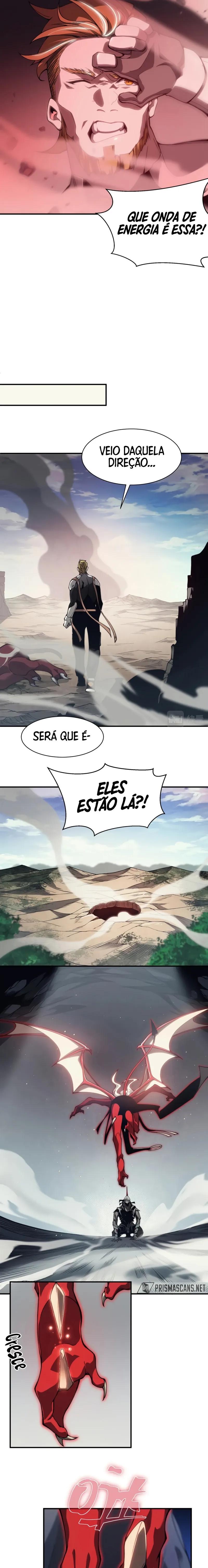 Wo, Jinhua, Emo Capítulo 9 Página 6