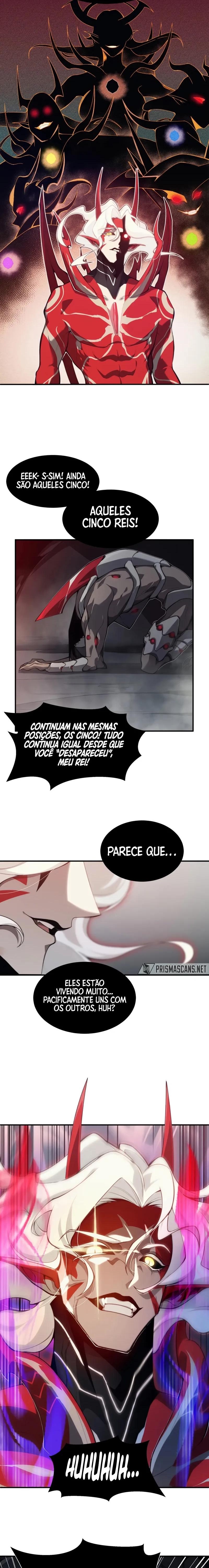 Wo, Jinhua, Emo Capítulo 9 Página 8