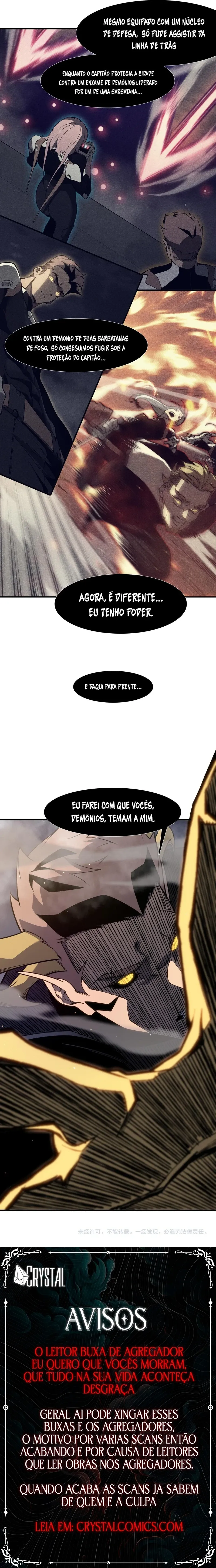Wo, Jinhua, Emo Capítulo 90 Página 8