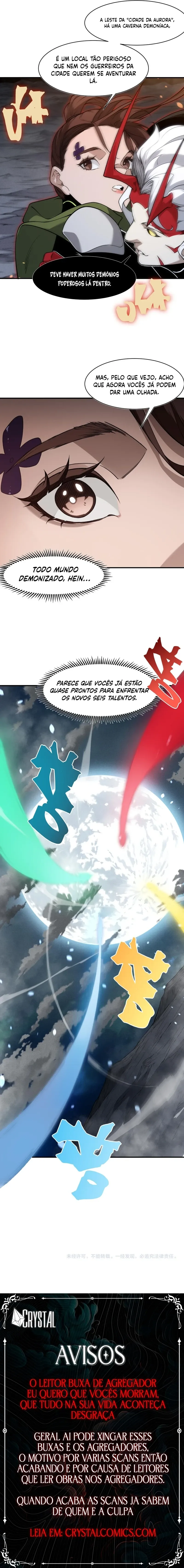 Wo, Jinhua, Emo Capítulo 94 Página 7