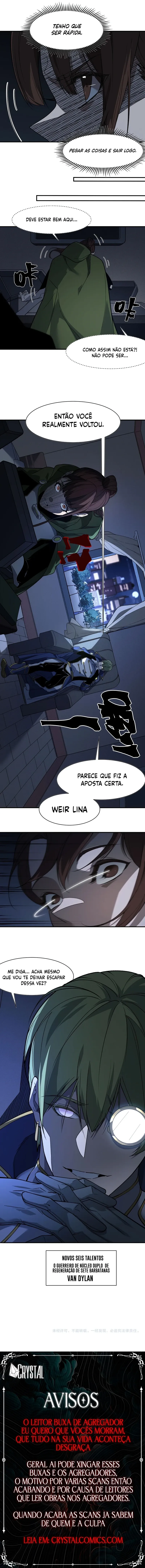 Wo, Jinhua, Emo Capítulo 95 Página 7