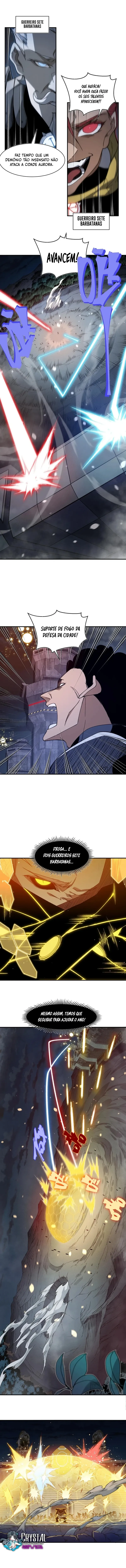 Wo, Jinhua, Emo Capítulo 99 Página 5