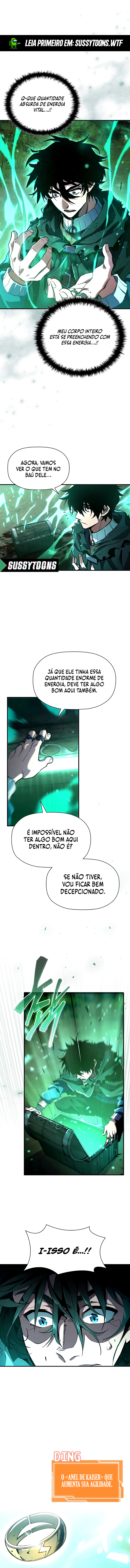 World's Strongest Survivor Capítulo 10 Página 2