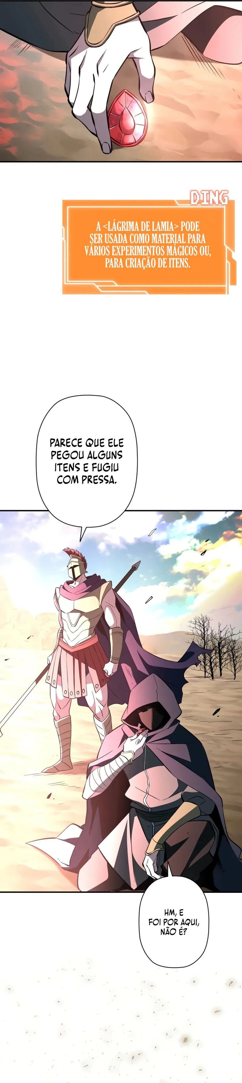 World's Strongest Survivor Capítulo 22 Página 10