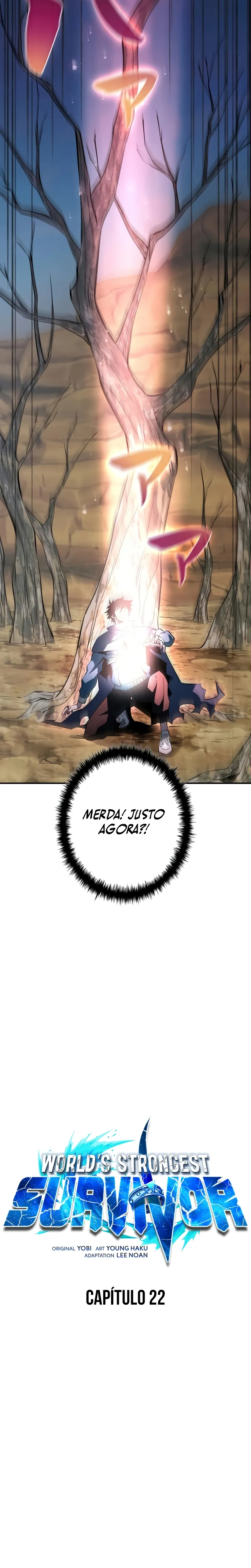 World's Strongest Survivor Capítulo 22 Página 15