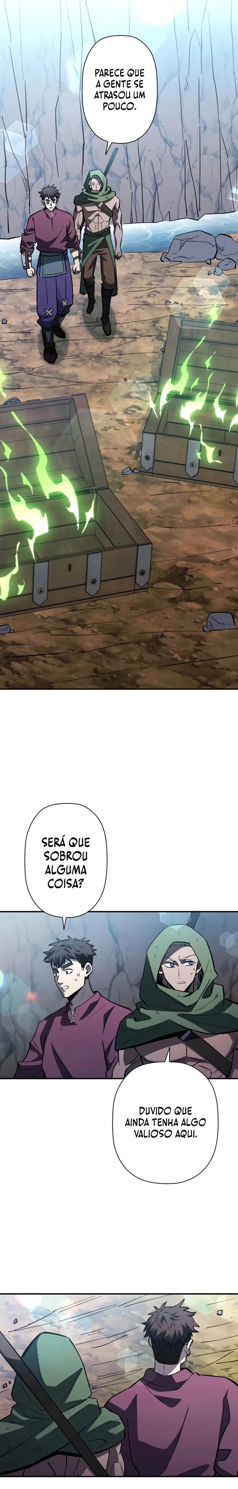 World's Strongest Survivor Capítulo 24 Página 21