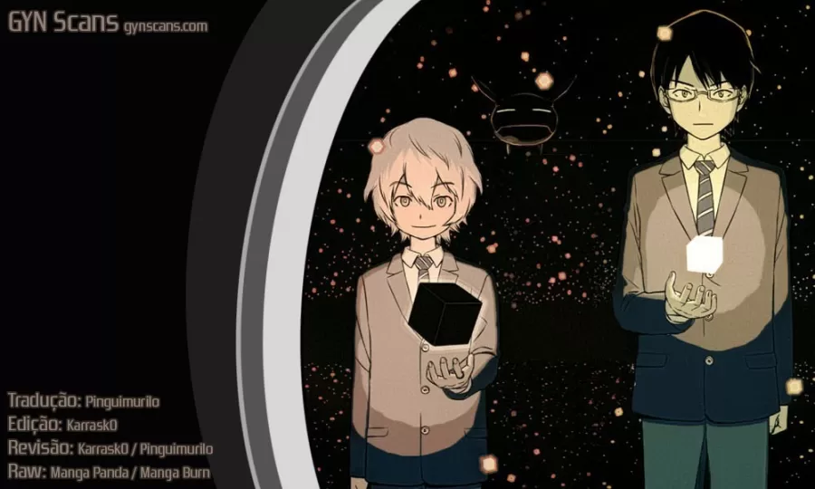World Trigger: O Portal e a Defesa da Humanidade Capítulo 1 Página 1
