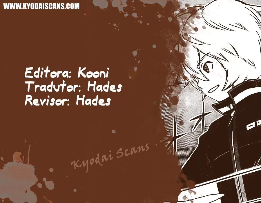World Trigger: O Portal e a Defesa da Humanidade Capítulo 7 Página 1