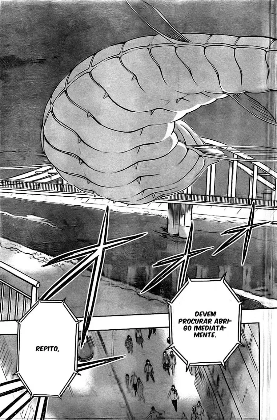 World Trigger: O Portal e a Defesa da Humanidade Capítulo 7 Página 16