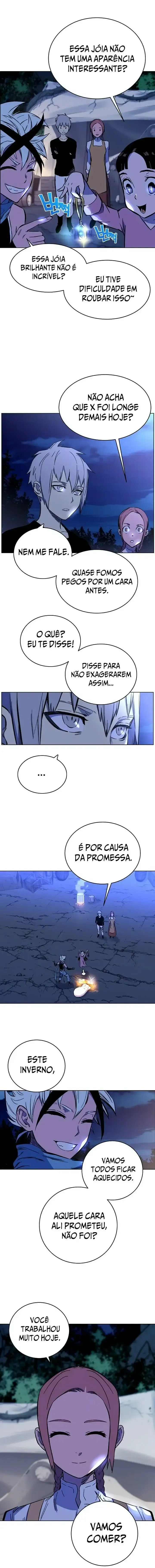 X-Ash Capítulo 1 Página 13