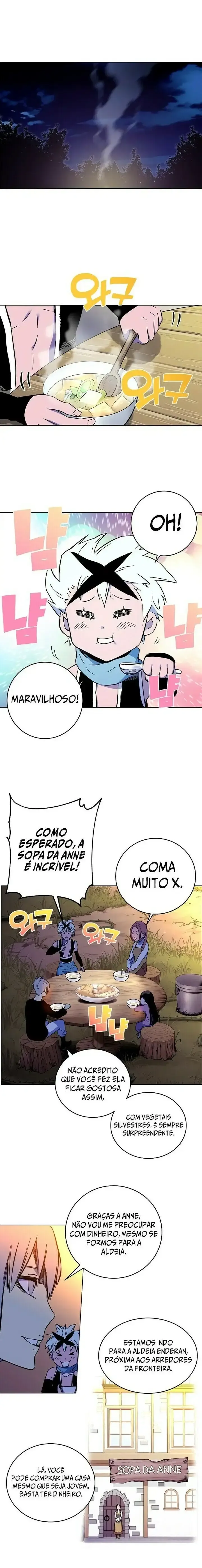 X-Ash Capítulo 1 Página 14