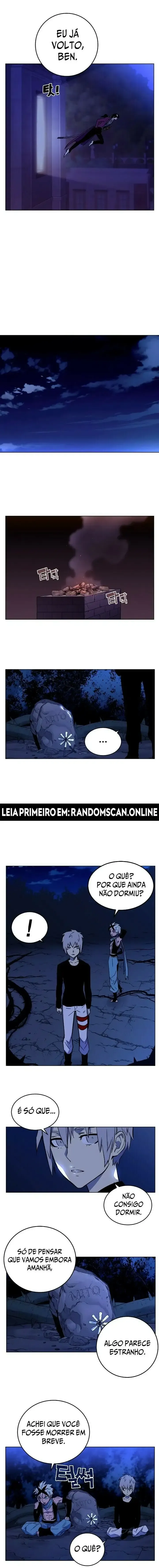 X-Ash Capítulo 1 Página 23