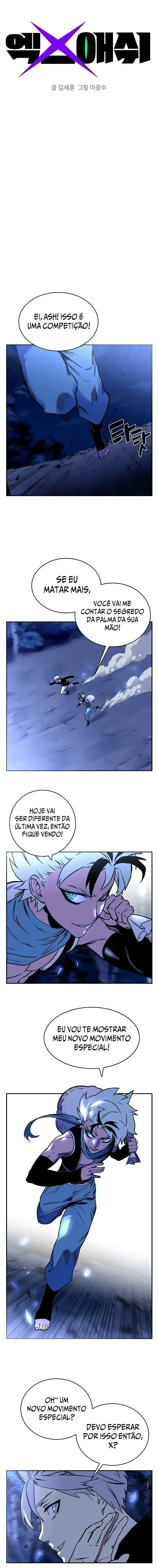 X-Ash Capítulo 1 Página 3