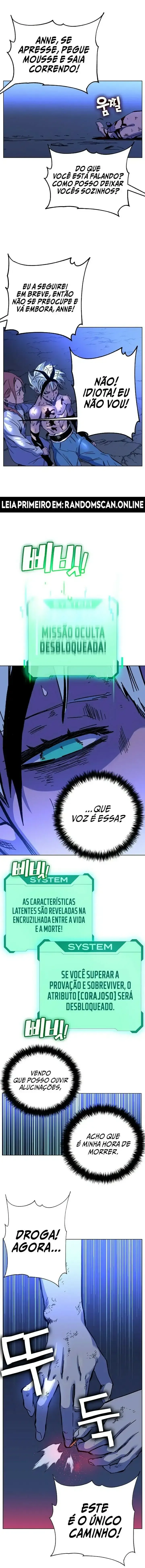X-Ash Capítulo 1 Página 39