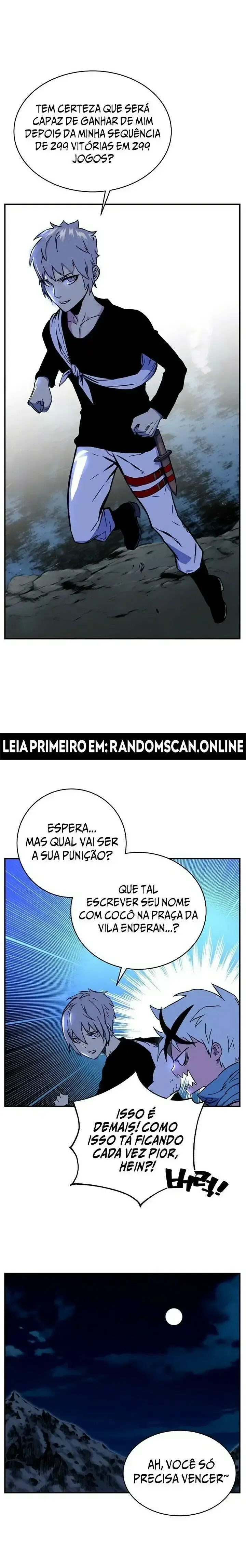 X-Ash Capítulo 1 Página 4