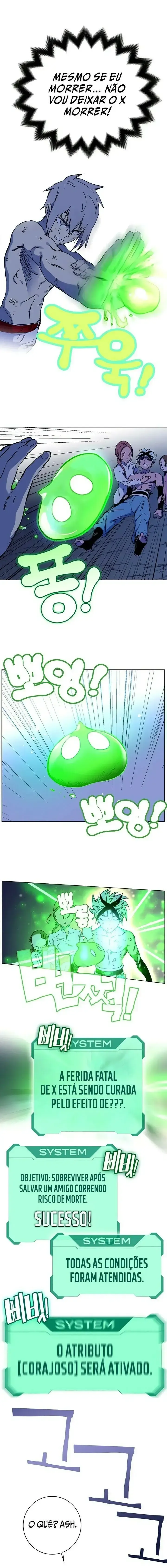 X-Ash Capítulo 1 Página 41
