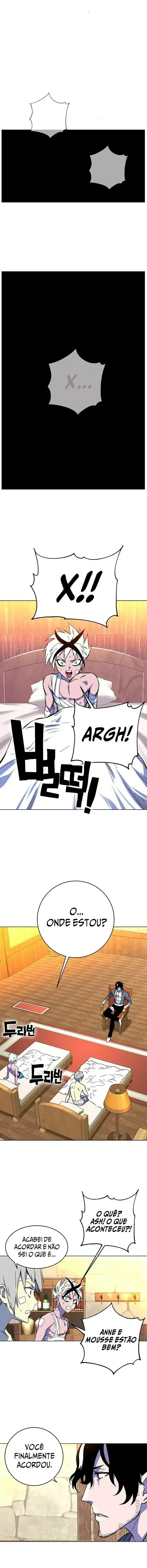X-Ash Capítulo 1 Página 60
