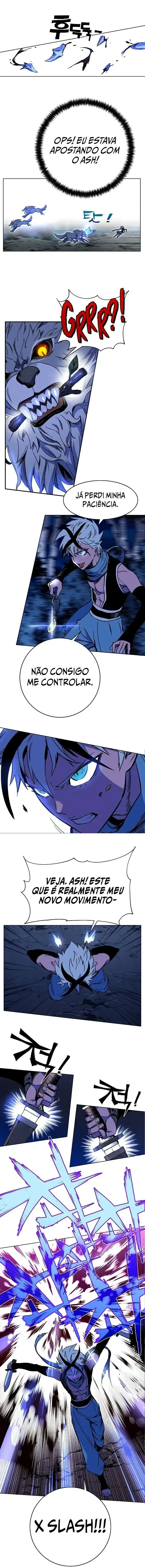 X-Ash Capítulo 1 Página 9