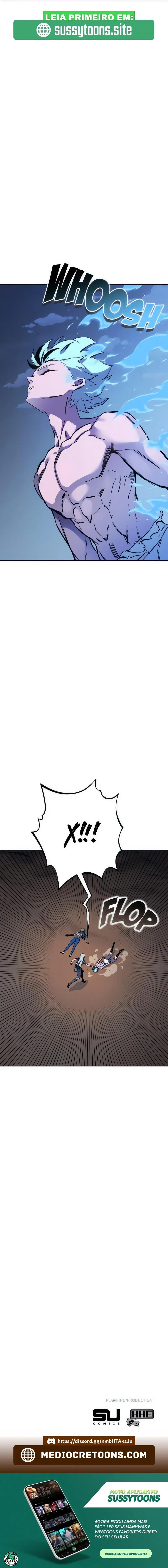 X-Ash Capítulo 106 Página 16