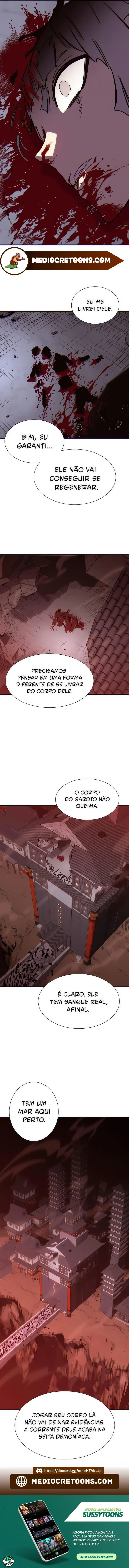 X-Ash Capítulo 107 Página 14