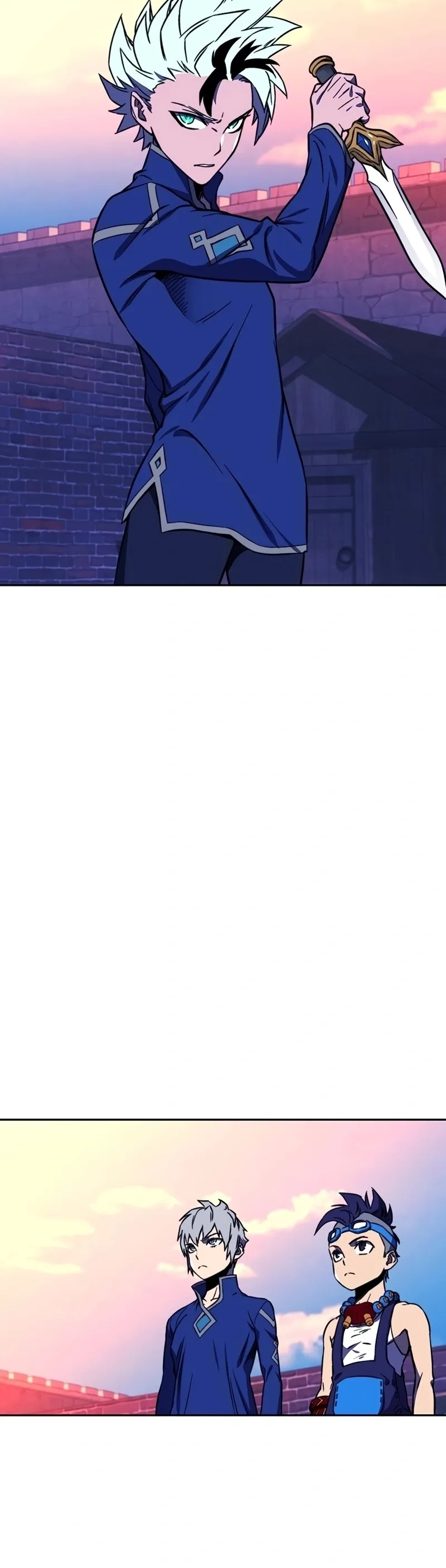 X-Ash Capítulo 19 Página 11