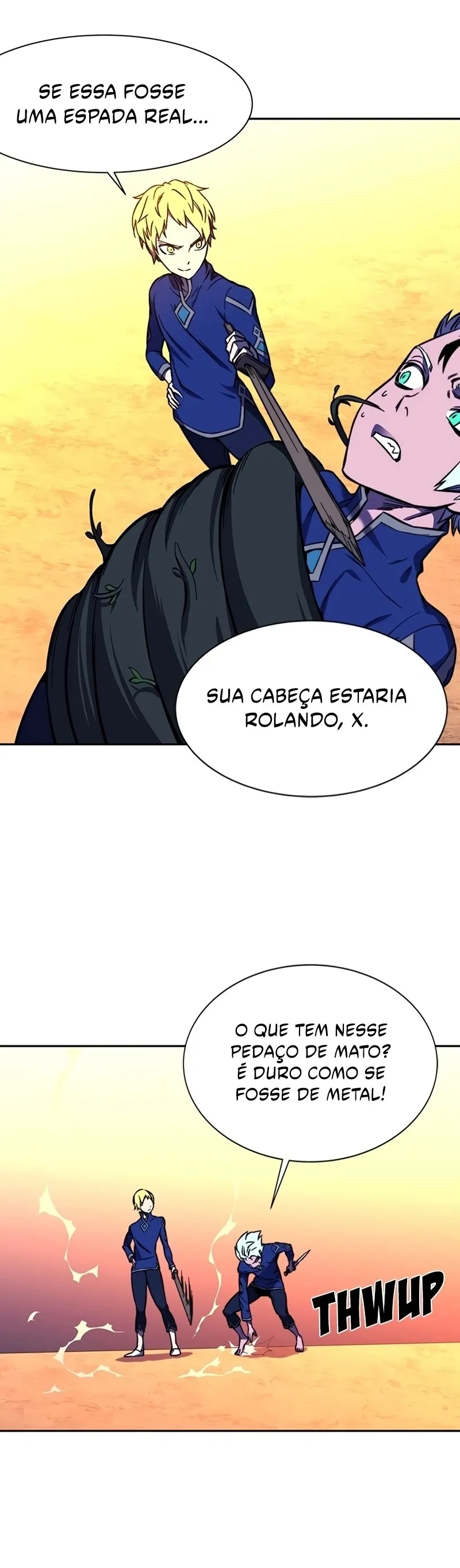 X-Ash Capítulo 19 Página 19