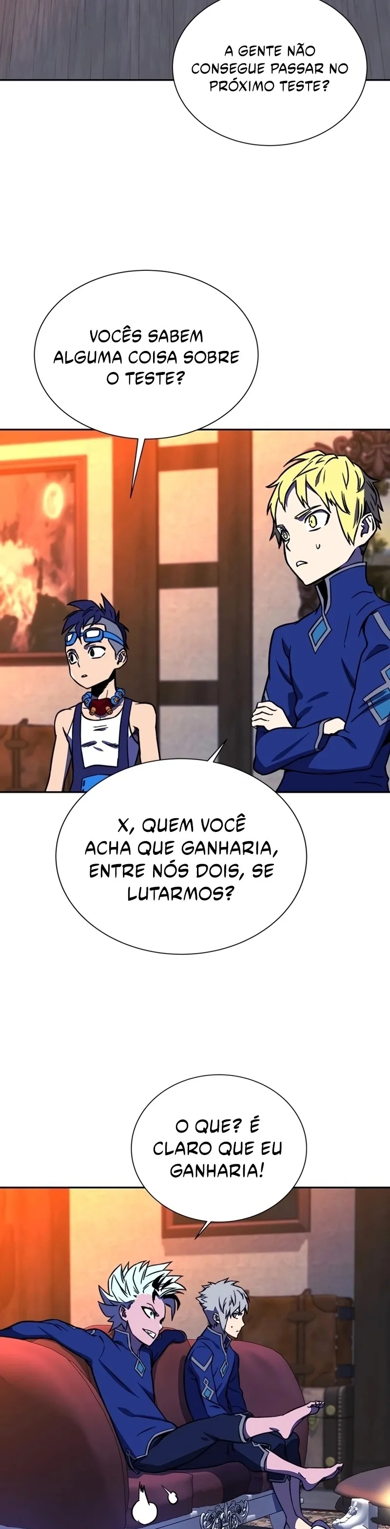 X-Ash Capítulo 19 Página 2