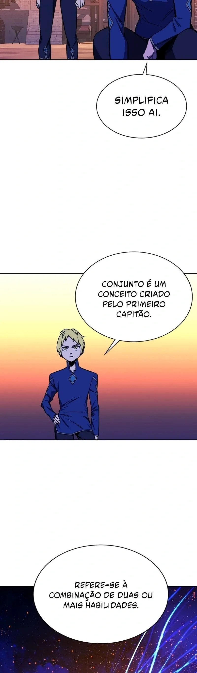 X-Ash Capítulo 19 Página 21