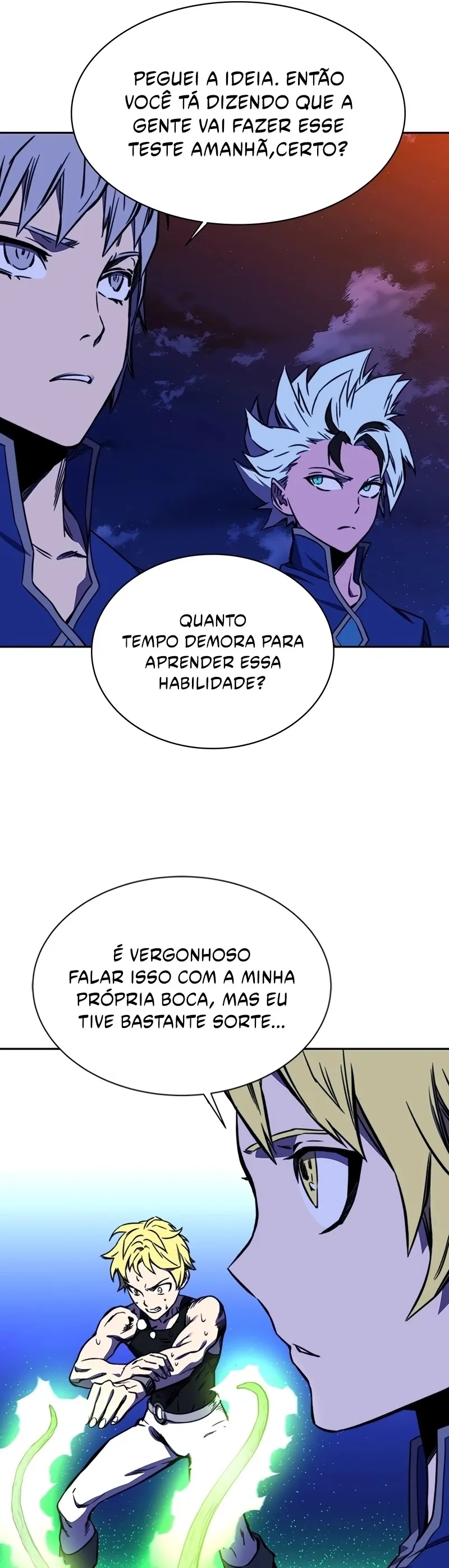 X-Ash Capítulo 19 Página 35