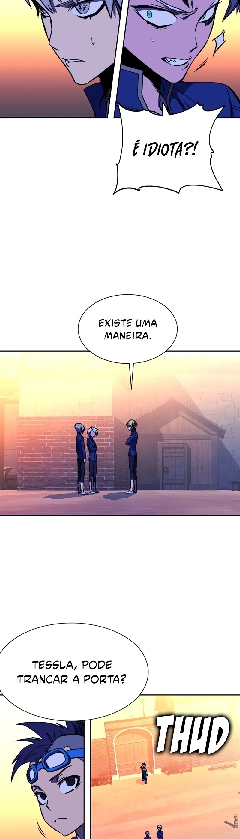 X-Ash Capítulo 19 Página 38