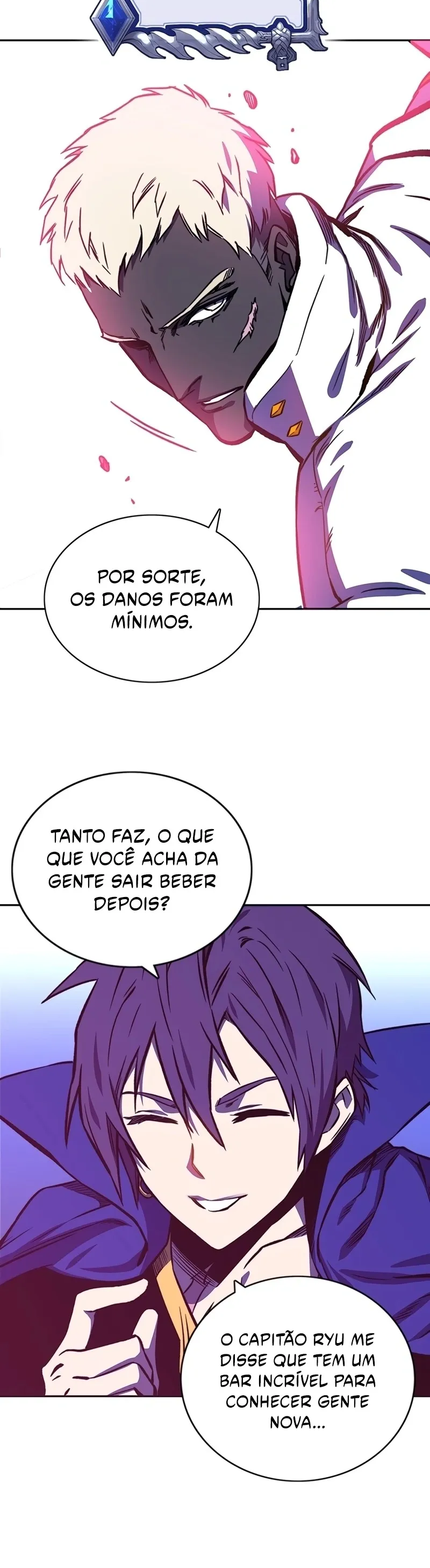X-Ash Capítulo 19 Página 44