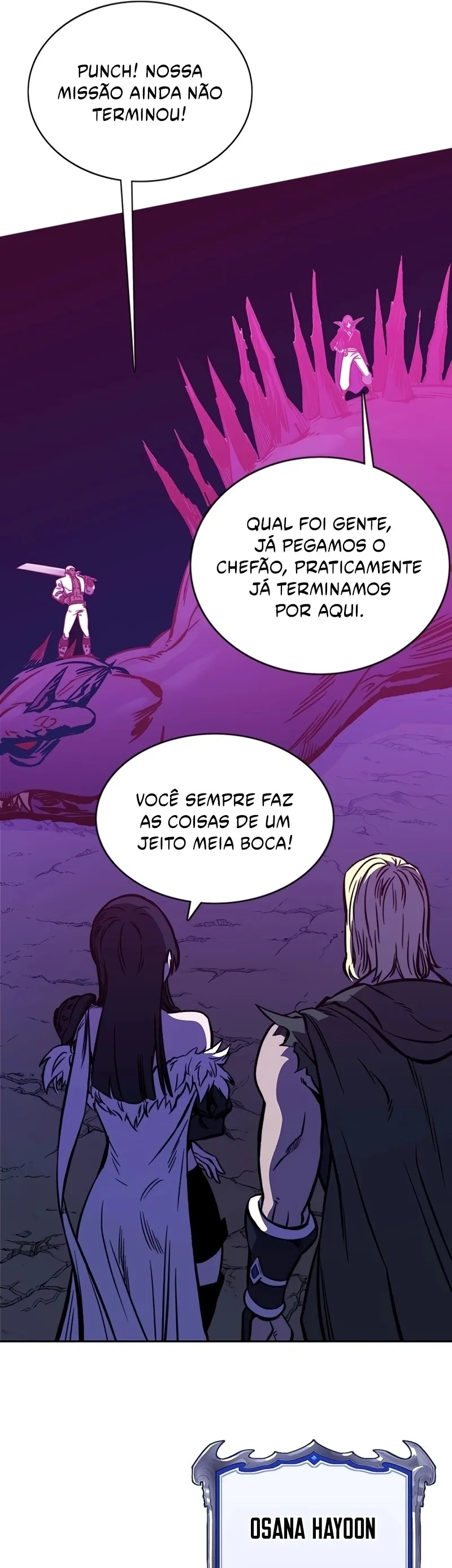 X-Ash Capítulo 19 Página 45