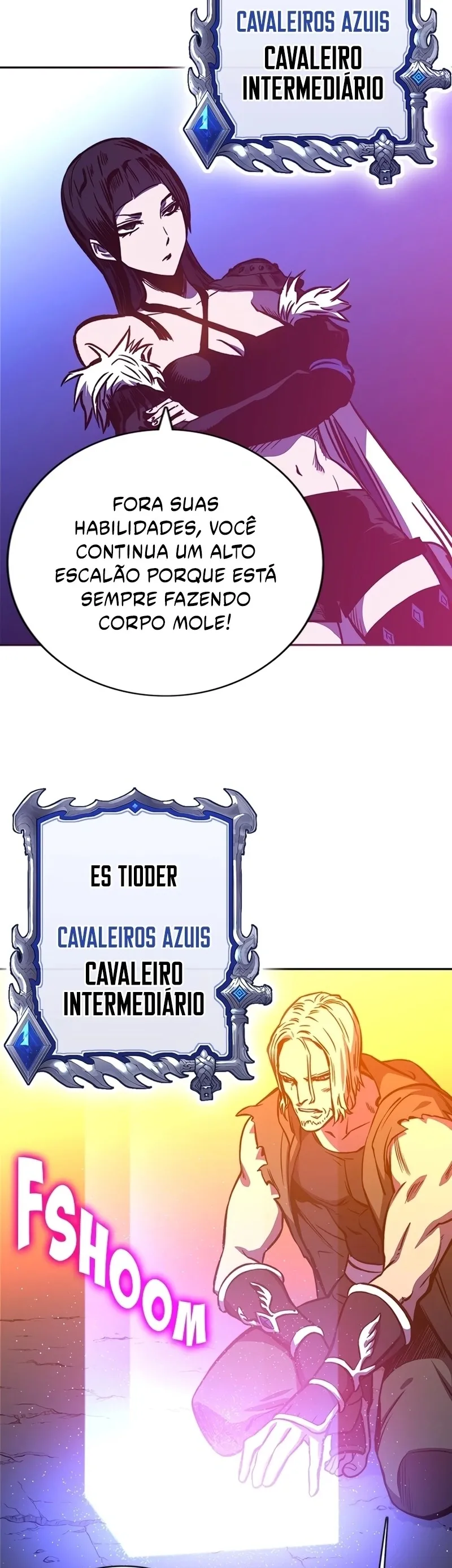 X-Ash Capítulo 19 Página 46