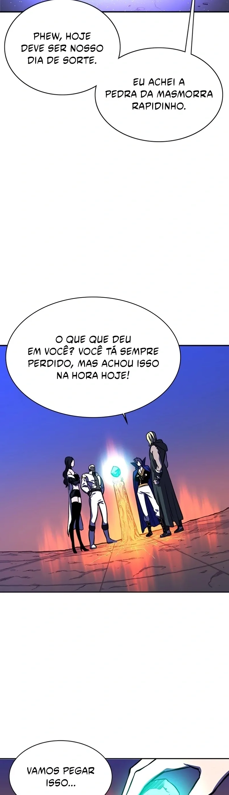 X-Ash Capítulo 19 Página 47