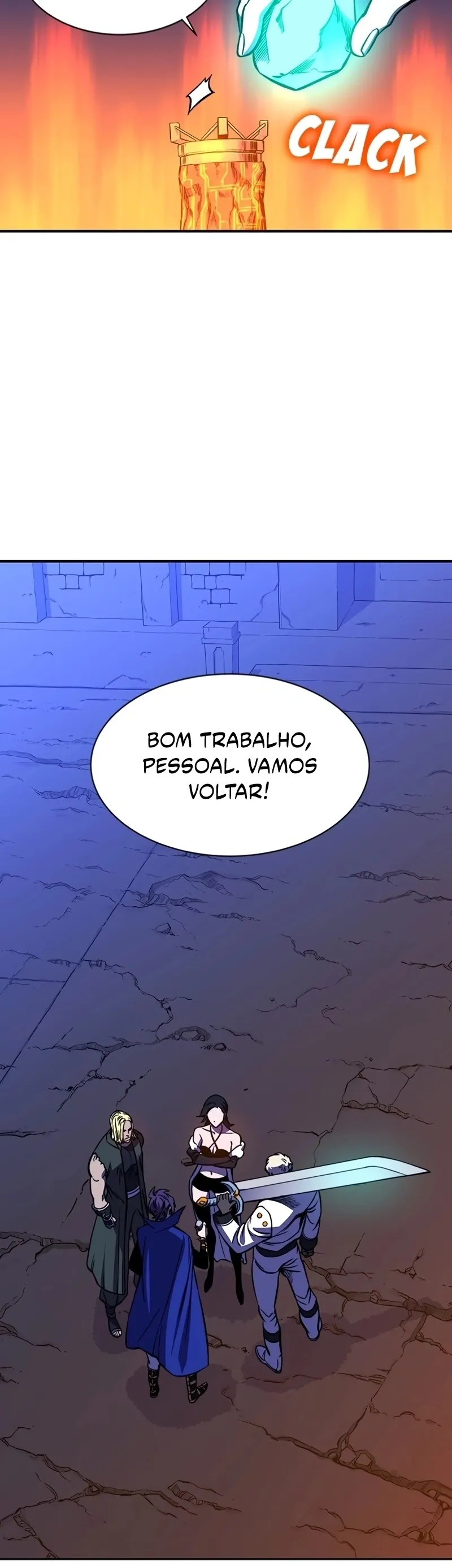 X-Ash Capítulo 19 Página 48