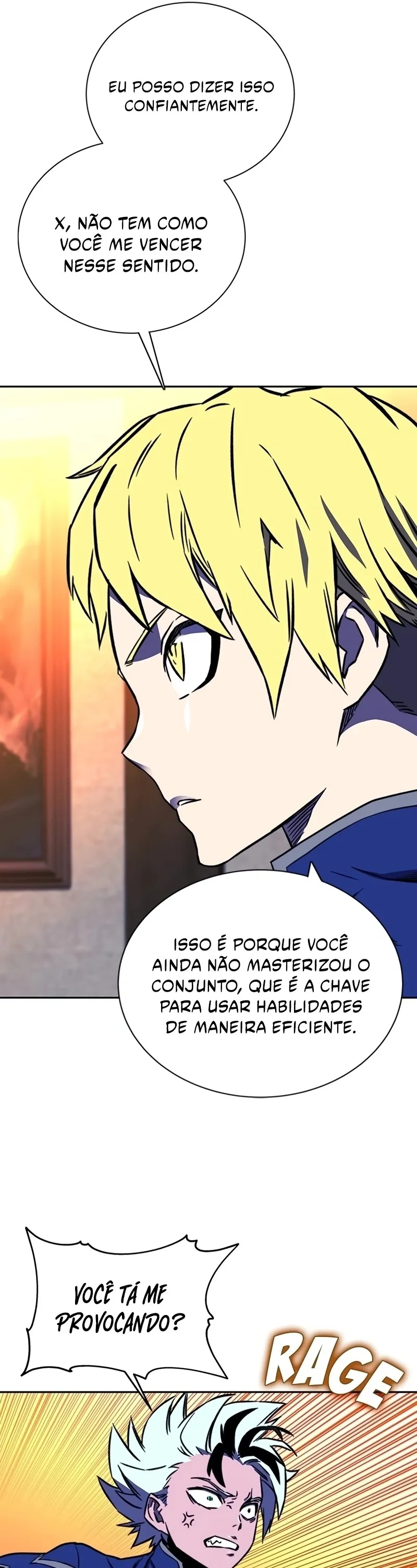 X-Ash Capítulo 19 Página 5