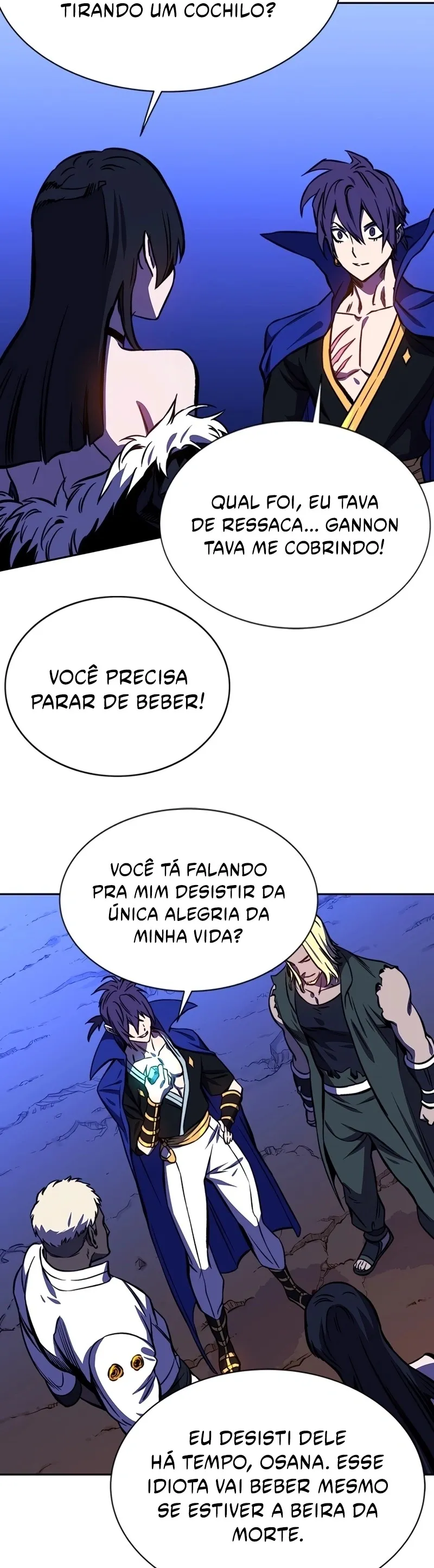 X-Ash Capítulo 19 Página 50
