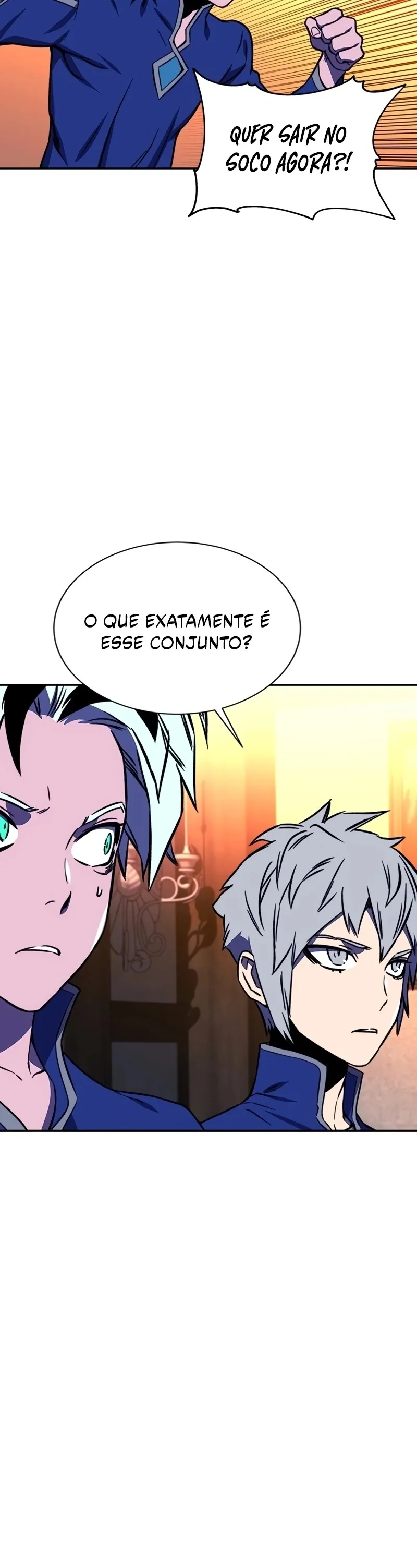 X-Ash Capítulo 19 Página 6