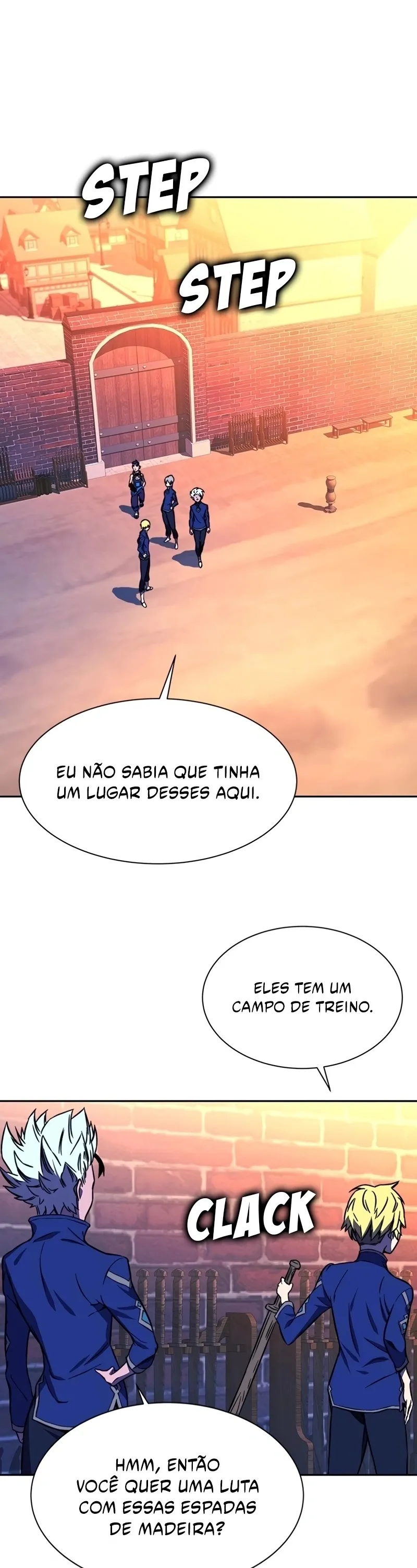 X-Ash Capítulo 19 Página 8